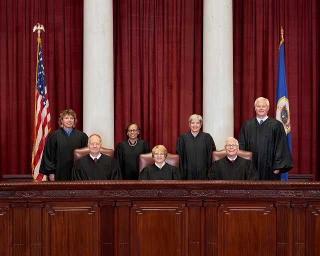 Minnesota Supreme Court justices MNopedia